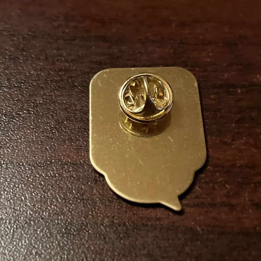 McDonald's Nestea Premium Tea‎ Employee Lapel Hat Pin